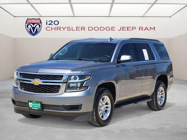 2020 Chevrolet Tahoe 4WD LS