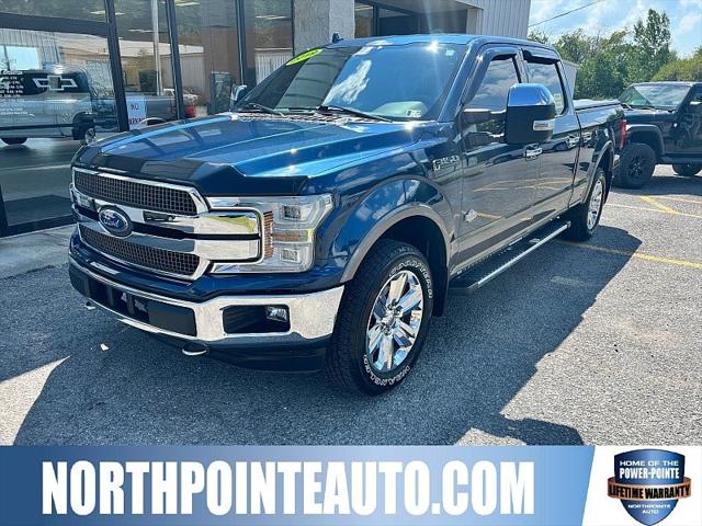 2019 Ford F-150 Base