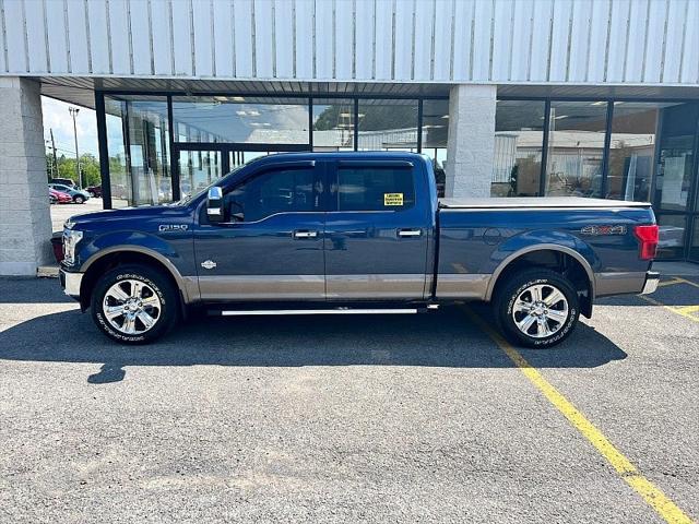 2019 Ford F-150 Base