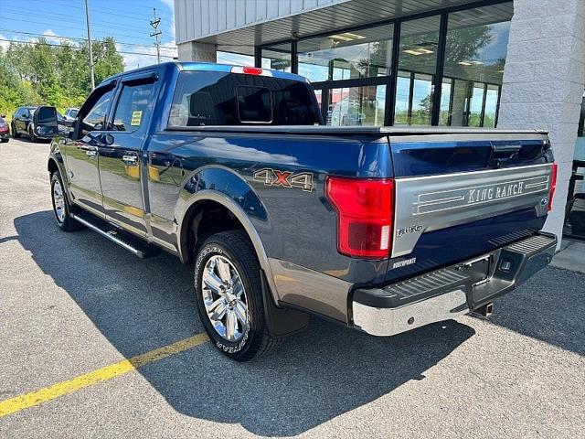 2019 Ford F-150 Base