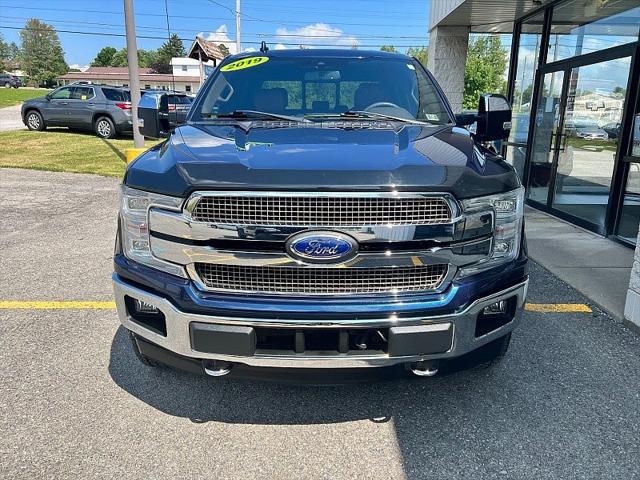 2019 Ford F-150 Base