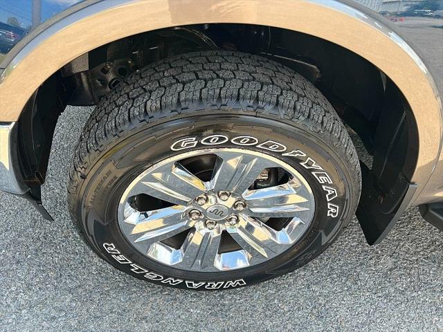 2019 Ford F-150 Base