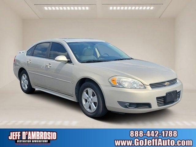 2010 Chevrolet Impala LT 2010 Chevrolet Impala LT