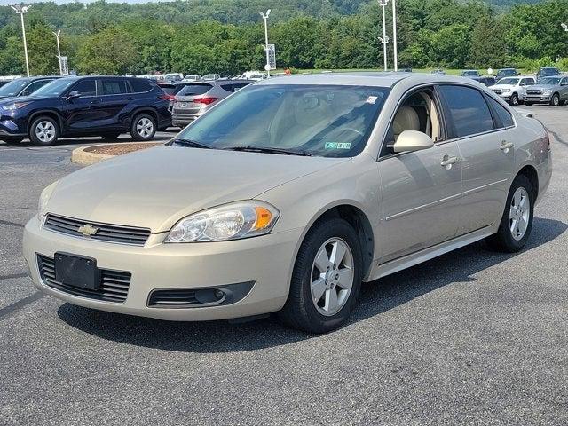 2010 Chevrolet Impala LT 2010 Chevrolet Impala LT