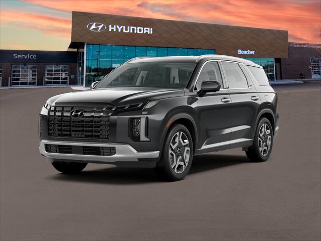 New 2024 Hyundai Palisade For Sale at Hyundai of Glendale