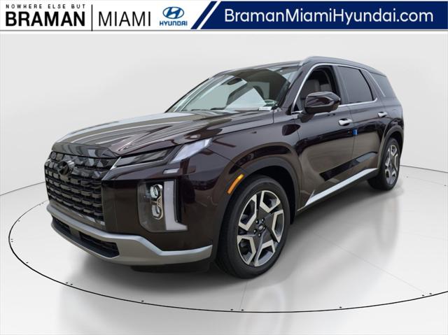 2024 Hyundai Palisade