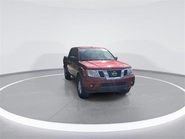 2016 Nissan Frontier SV 2016 Nissan Frontier SV