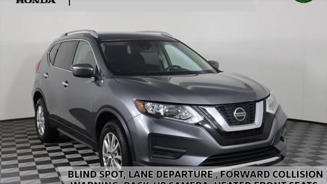2020 Nissan Rogue SV Intelligent AWD for sale in Cleveland Heights, OH