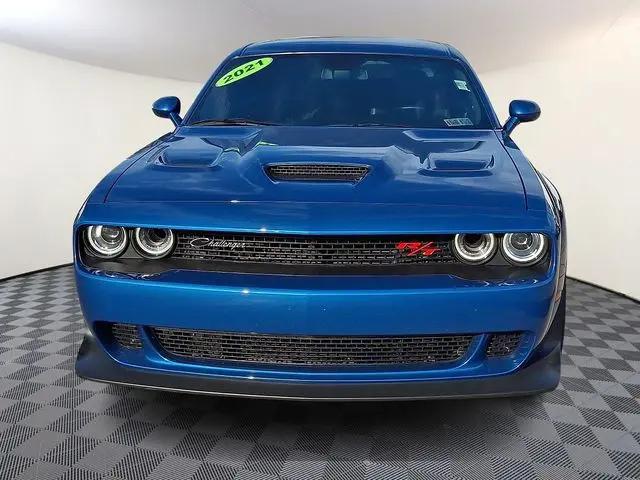 2021 Dodge Challenger R/T Scat Pack Widebody