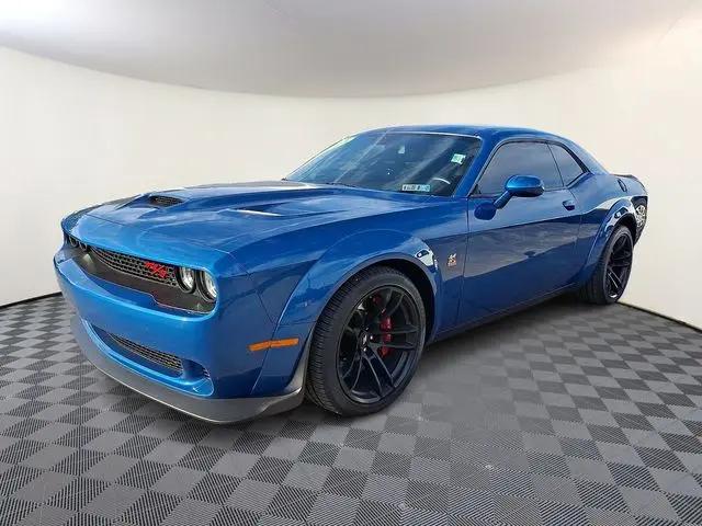 2021 Dodge Challenger R/T Scat Pack Widebody