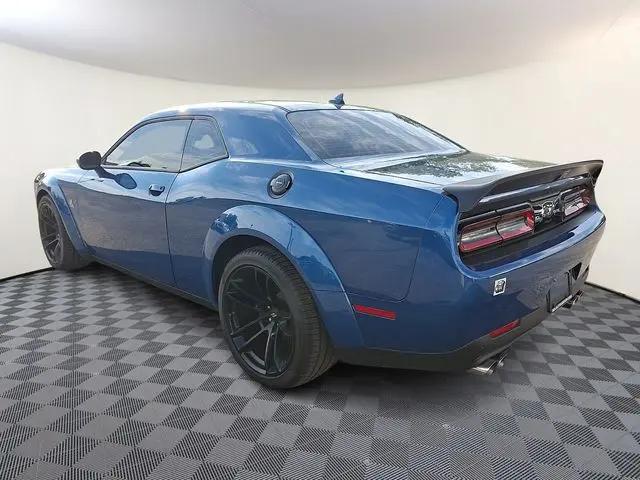 2021 Dodge Challenger R/T Scat Pack Widebody