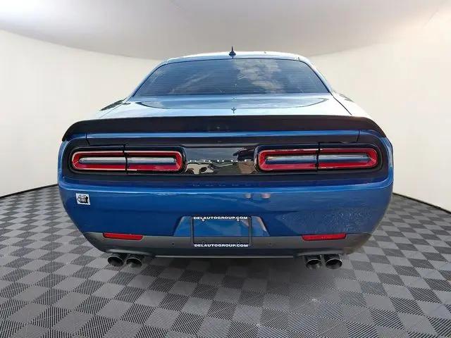 2021 Dodge Challenger R/T Scat Pack Widebody