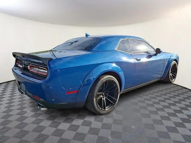 2021 Dodge Challenger R/T Scat Pack Widebody