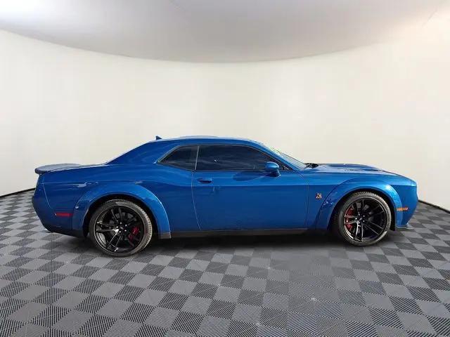 2021 Dodge Challenger R/T Scat Pack Widebody