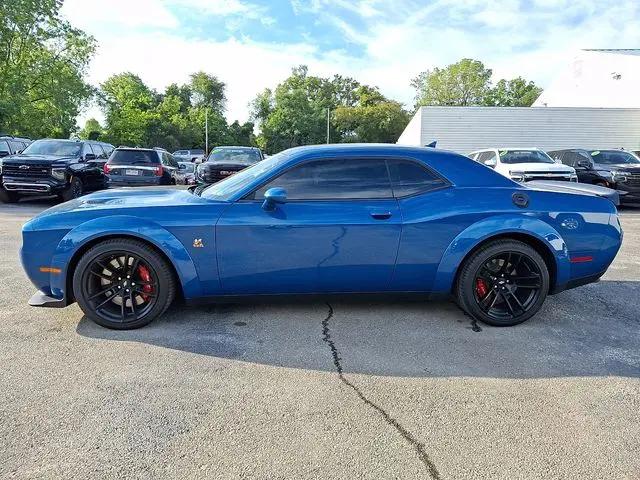 2021 Dodge Challenger R/T Scat Pack Widebody