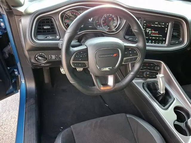 2021 Dodge Challenger R/T Scat Pack Widebody