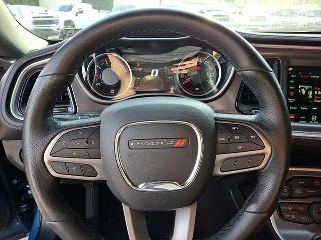 2021 Dodge Challenger R/T Scat Pack Widebody