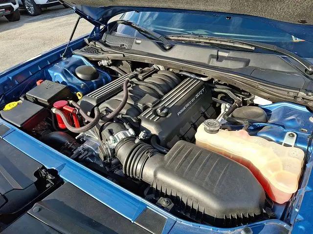 2021 Dodge Challenger R/T Scat Pack Widebody