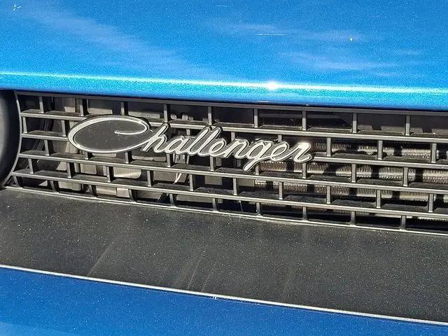 2021 Dodge Challenger R/T Scat Pack Widebody