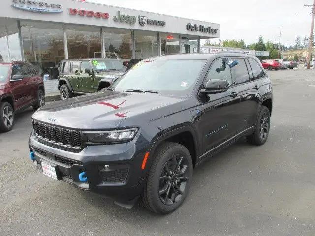 2023 Jeep Grand Cherokee 30th Anniversary 4xe