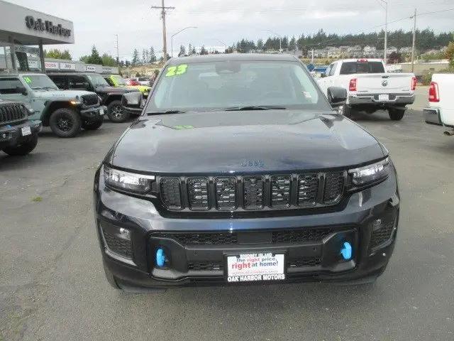 2023 Jeep Grand Cherokee 30th Anniversary 4xe