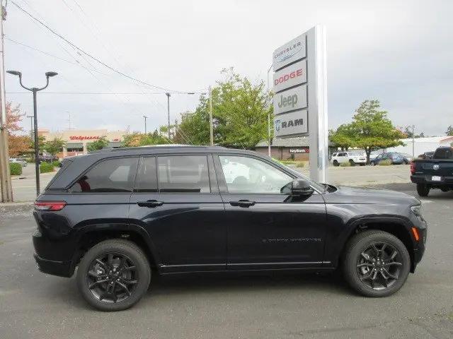 2023 Jeep Grand Cherokee 30th Anniversary 4xe