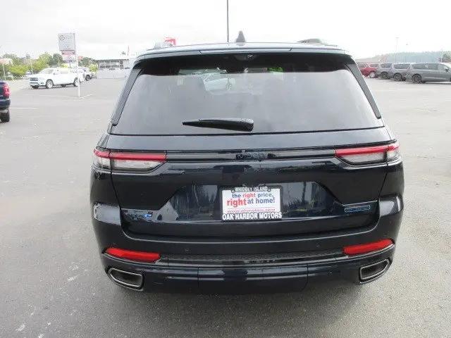 2023 Jeep Grand Cherokee 30th Anniversary 4xe