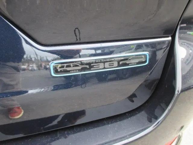 2023 Jeep Grand Cherokee 30th Anniversary 4xe