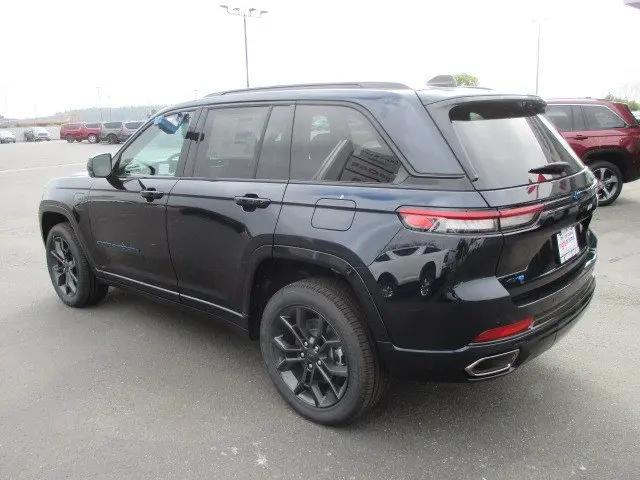 2023 Jeep Grand Cherokee 30th Anniversary 4xe