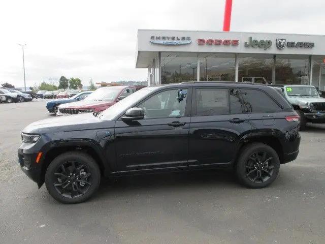 2023 Jeep Grand Cherokee 30th Anniversary 4xe