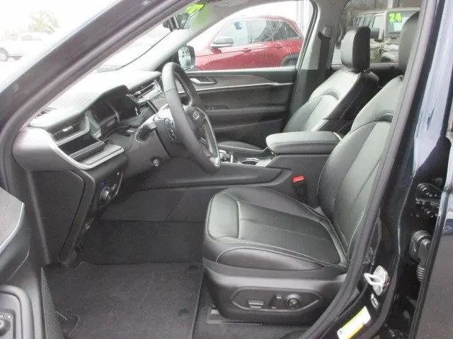 2023 Jeep Grand Cherokee 30th Anniversary 4xe