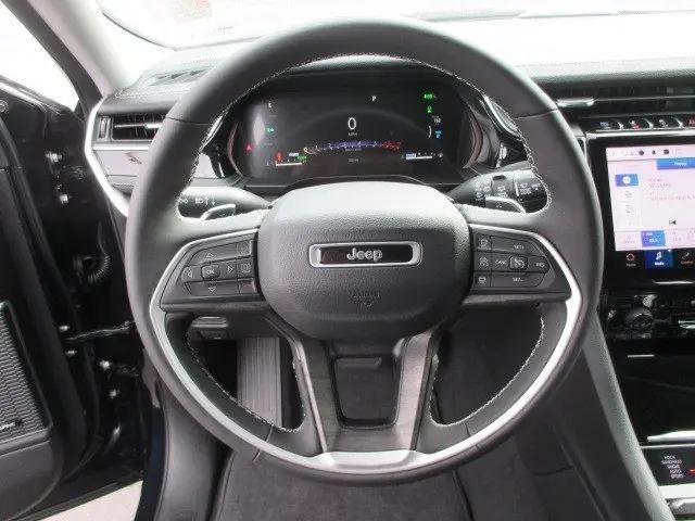 2023 Jeep Grand Cherokee 30th Anniversary 4xe