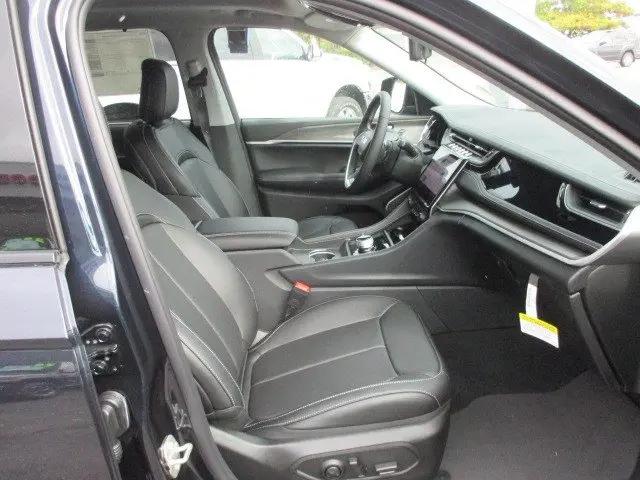 2023 Jeep Grand Cherokee 30th Anniversary 4xe