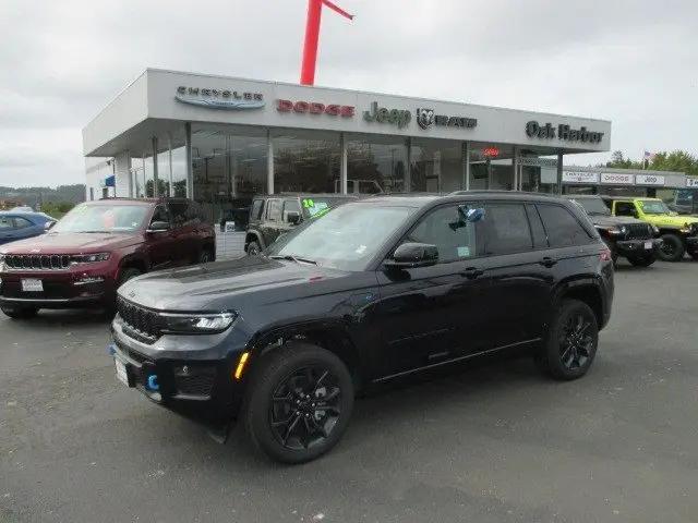 2023 Jeep Grand Cherokee 30th Anniversary 4xe