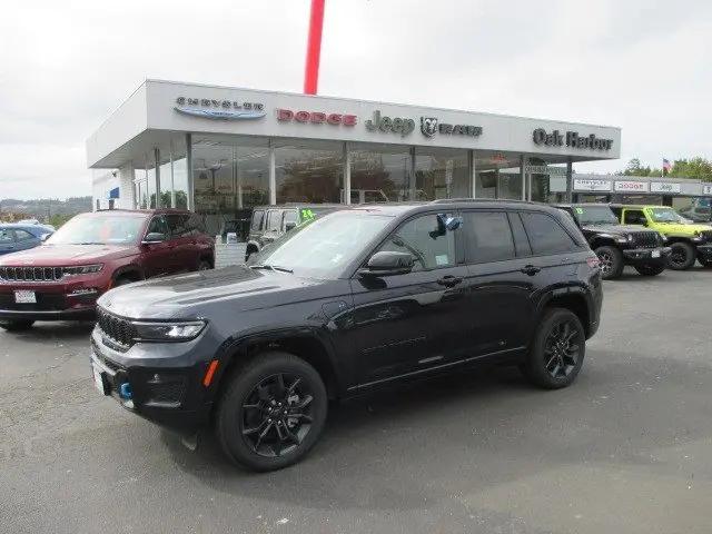 2023 Jeep Grand Cherokee 30th Anniversary 4xe for sale in Oak Harbor, WA