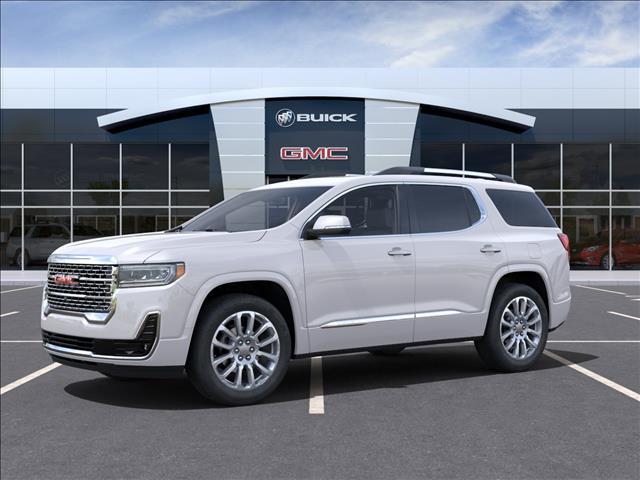 2023 GMC Acadia AWD Denali
