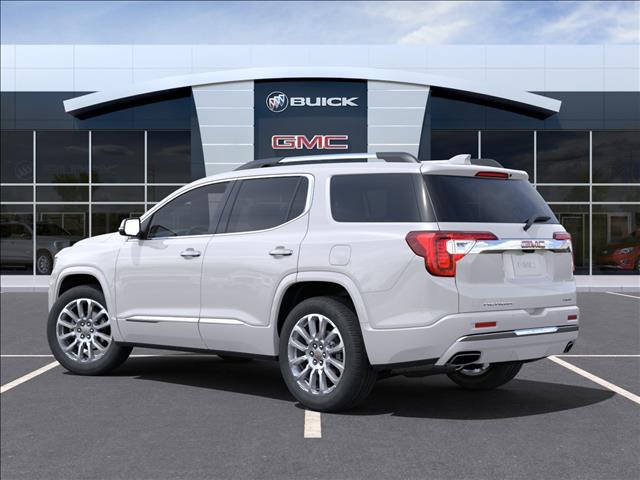 2023 GMC Acadia AWD Denali