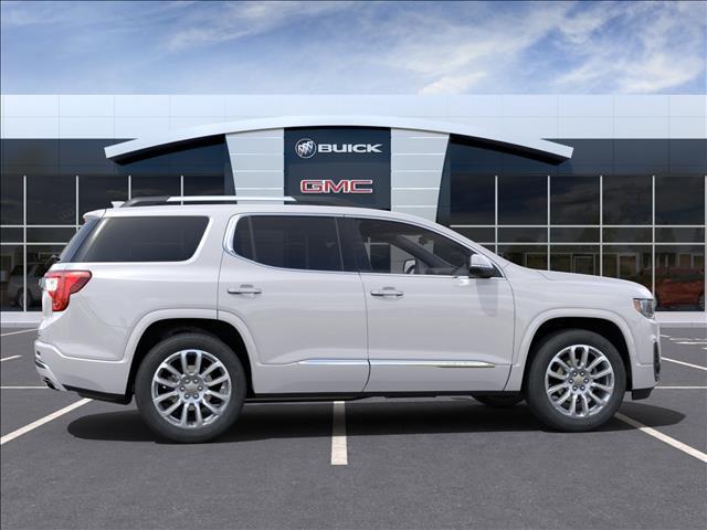 2023 GMC Acadia AWD Denali