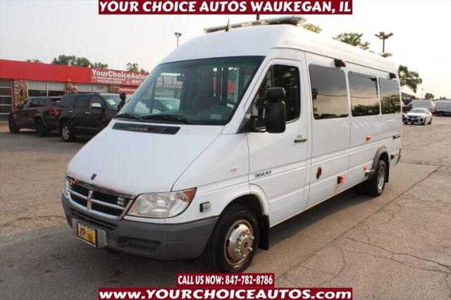 Dodge sprinter vans for sale hot sale near me