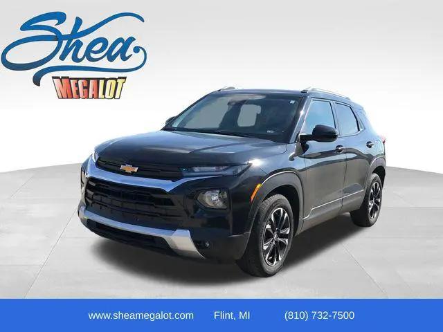 2022 Chevrolet TrailBlazer FWD LT for sale in Flint, MI