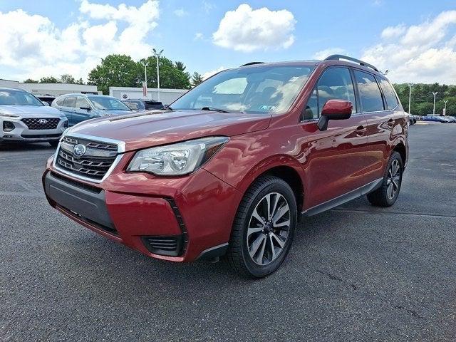 2017 Subaru Forester 2.0XT Premium