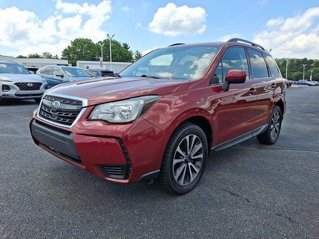 2017 Subaru Forester 2.0XT Premium