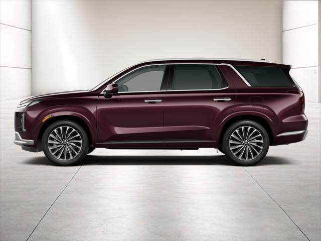 New 2024 Hyundai Palisade Calligraphy for sale in Holyoke, MA