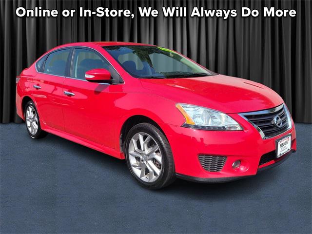 2013 nissan sentra sr for sale