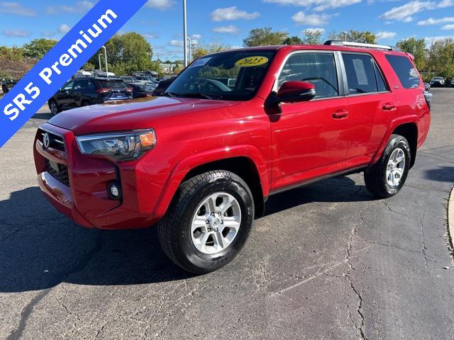 2023 Toyota 4Runner