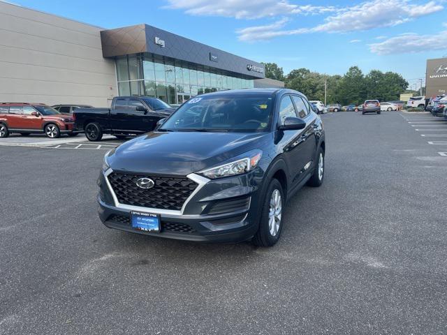 2020 Hyundai Tucson