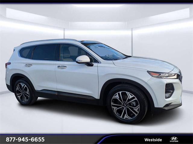 2020 Hyundai Santa Fe