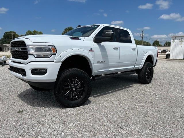 2023 RAM Ram 2500 RAM 2500 BIG HORN CREW CAB 4X4 64 BOX