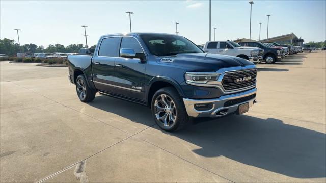 2020 RAM 1500 Limited Crew Cab 4x4 57 Box