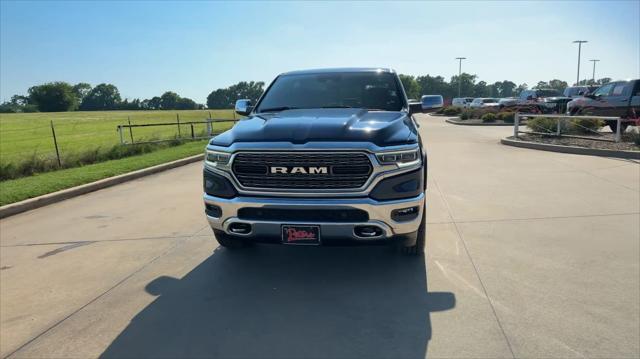 2020 RAM 1500 Limited Crew Cab 4x4 57 Box